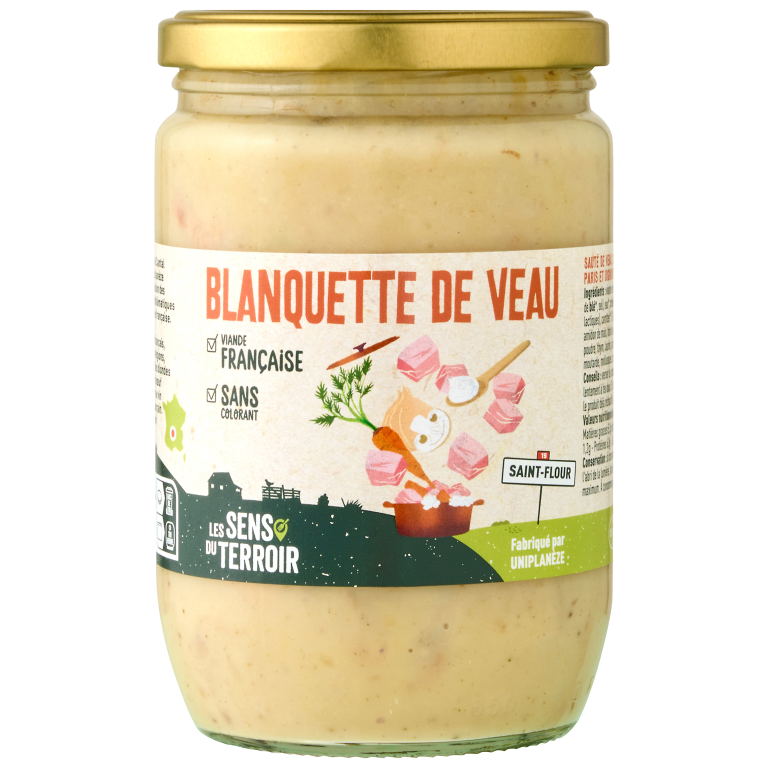 Blanquette de veau