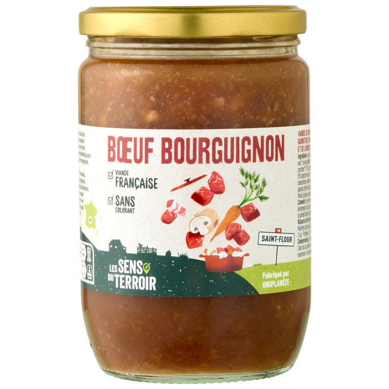 Bœuf bourguignon