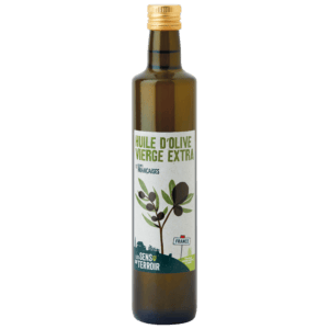 Huile d'olive vierge extra