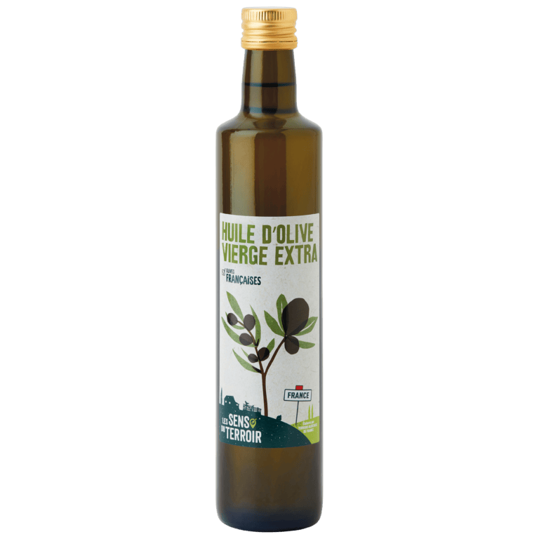 Huile d'olive vierge extra