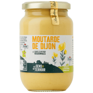 Moutarde de Dijon