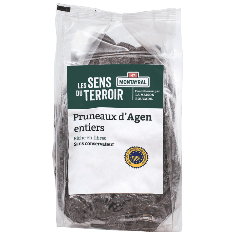 Pruneaux d'Agen entiers IGP